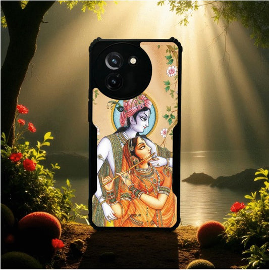 Radha Madhav Mobile Cover For Vivo T3X