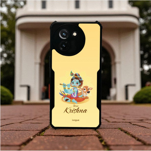 Bal Krishna Charm Case For Vivo T3X