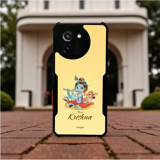 Bal Krishna Charm Case For Vivo T3X