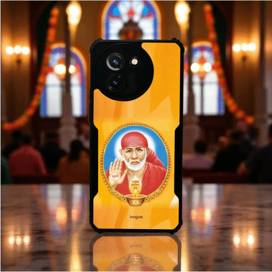 Sai Darshan Mobile Cover For Vivo T3X
