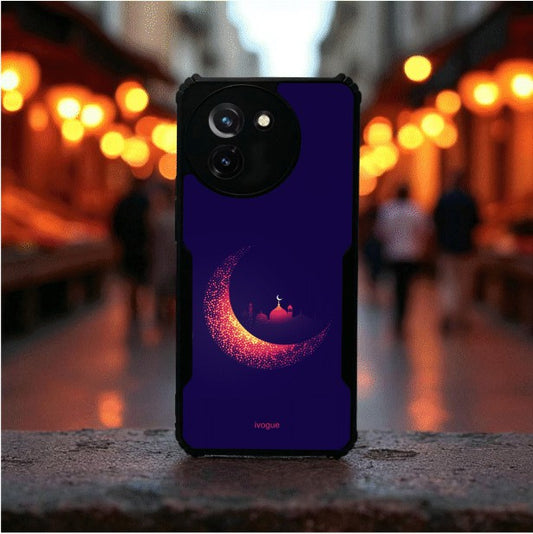 Eid Elegance Mobile Cover For Vivo T3X