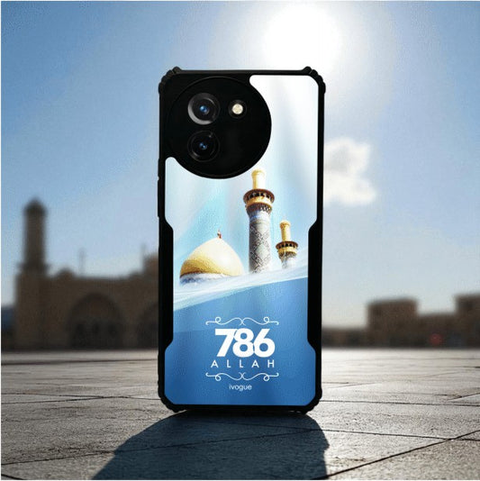 786 Divine Grace Mobile Cover For Vivo T3X