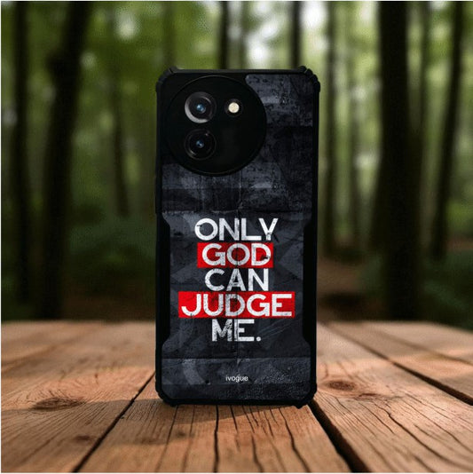 Only God Can Judge Me Mobile Cover For Vivo T3X