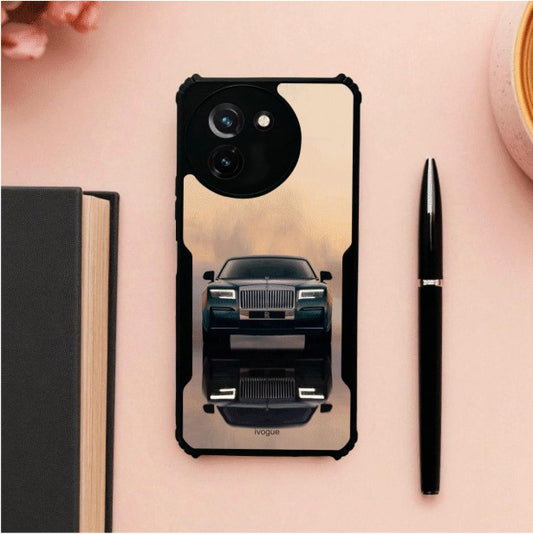 Rolls Reign Mobile Cover For Vivo T3X