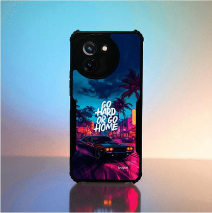 Velocity Vibes Mobile Cover For Vivo T3X