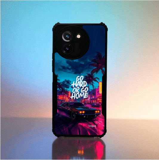 Velocity Vibes Mobile Cover For Vivo T3X