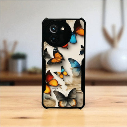 Nature in Flight Mobile Cover For Vivo T3X