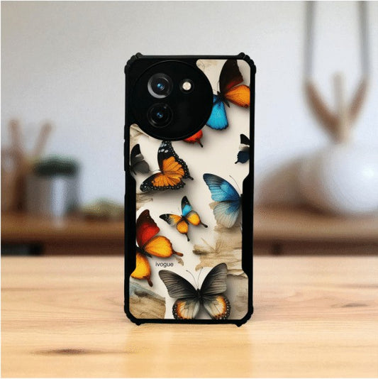 Nature in Flight Mobile Cover For Vivo T3X