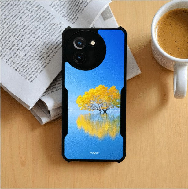 Tree of Light Mobile Cover For Vivo T3X