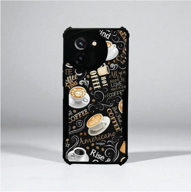 Coffee O’Clock Mobile Cover For Vivo T3X