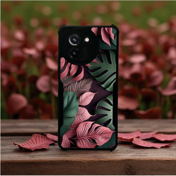 Dusky Palm Mobile Cover For Vivo T3X