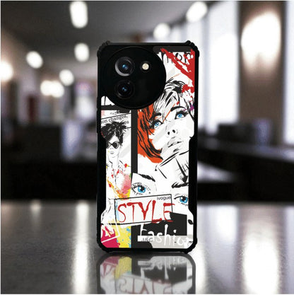 Fashion Pulse Mobile Cover For Vivo T3X