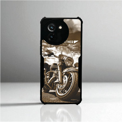 Ride Together Mobile Cover For Vivo T3X