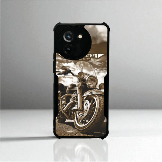 Ride Together Mobile Cover For Vivo T3X