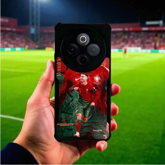 Ronaldo Mobile Cover For VIVO T4