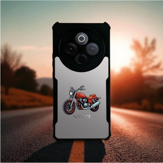 Bike Mobile Cover For VIVO T4