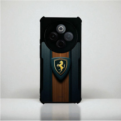 Speed Icon Mobile Cover For VIVO T4