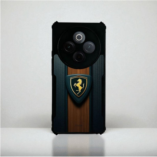 Speed Icon Mobile Cover For VIVO T4