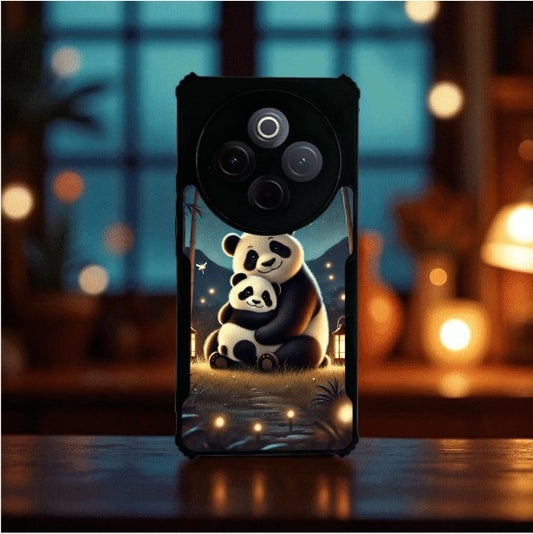 Forever Hug Mobile Cover For VIVO T4