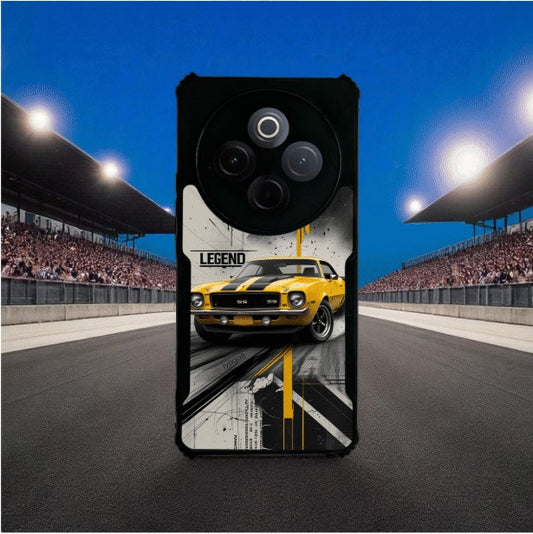 Drift King Mobile Cover For VIVO T4