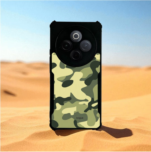 Army Vibe Mobile Cover For VIVO T4