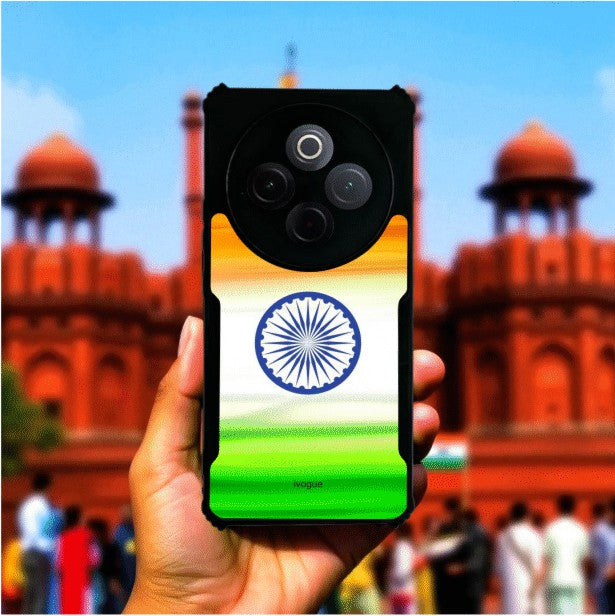 The Indian Soul Mobile Cover For VIVO T4