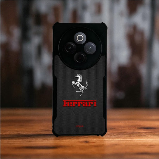 Ferrari Mobile Cover For VIVO T4