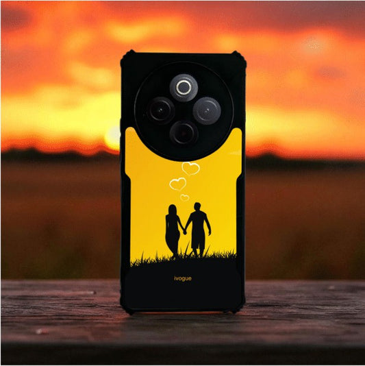Sunset Romance Mobile Cover For VIVO T4