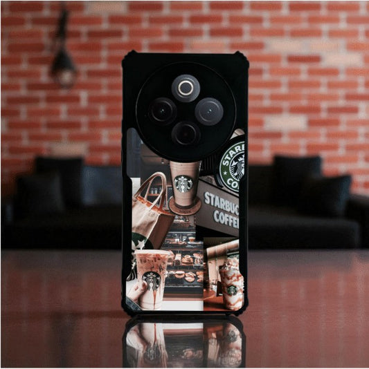 Starbucks Coffee Mobile Cover For VIVO T4