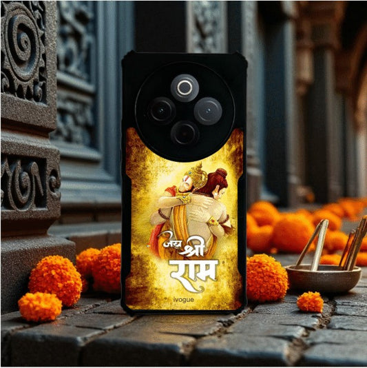 Jai Shree Ram Mobile Cover For VIVO T4