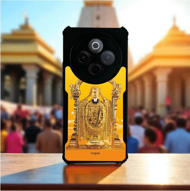 Lord Venkatesha Mobile Cover For VIVO T4