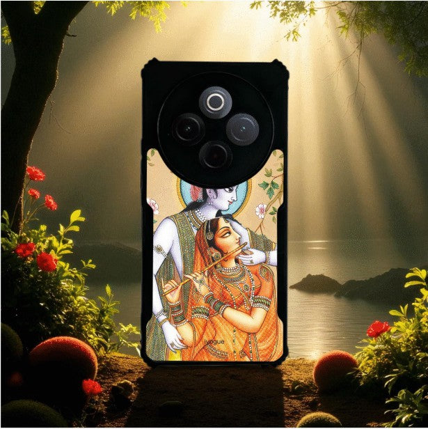 Radha Madhav Mobile Cover For VIVO T4