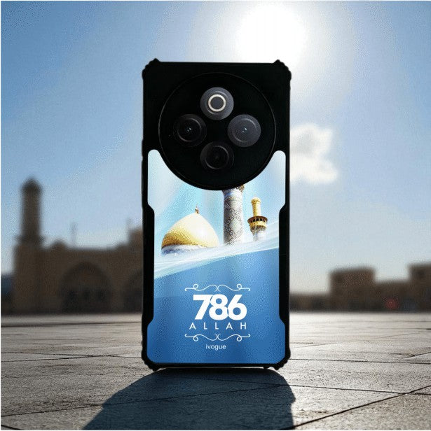 786 Divine Grace Mobile Cover For VIVO T4