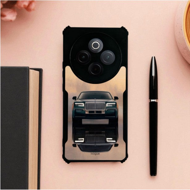 Rolls Reign Mobile Cover For VIVO T4