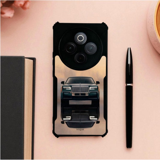 Rolls Reign Mobile Cover For VIVO T4