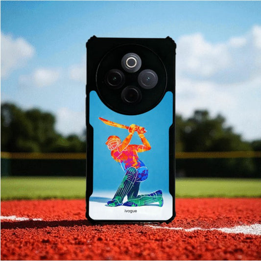 Cricket Blaze Mobile Cover For VIVO T4