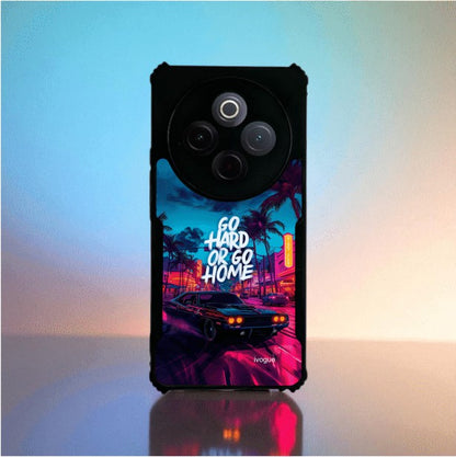 Velocity Vibes Mobile Cover For VIVO T4