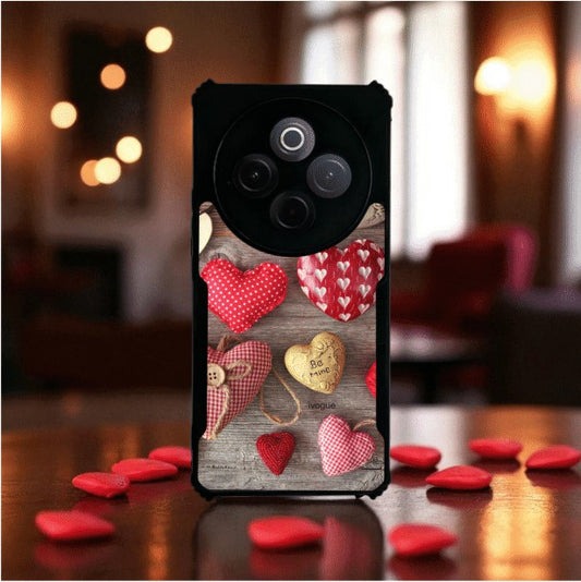 Be Mine Mobile Cover For VIVO T4