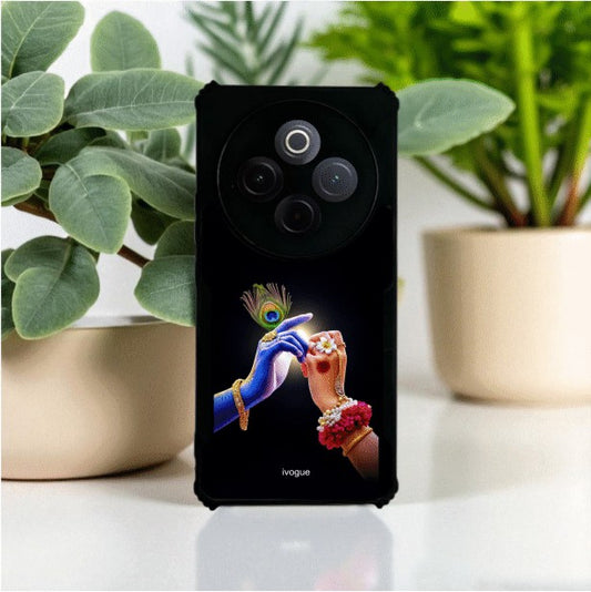 Shri Radhe Mobile Cover For VIVO T4
