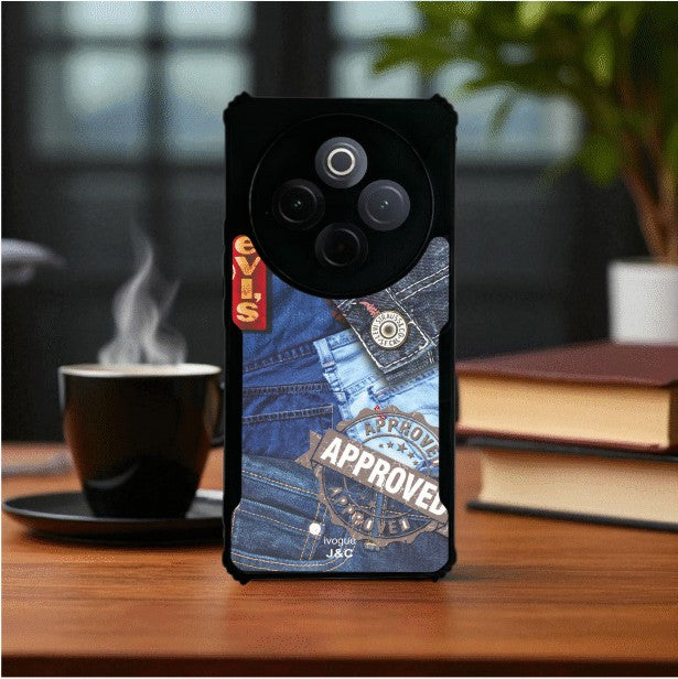 Rugged & Ready Mobile Cover For VIVO T4