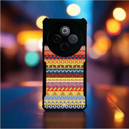 Boho Vibes Mobile Cover For VIVO T4