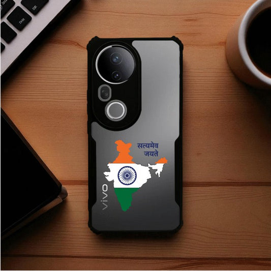 Satyamev Jayate Mobile Cover For VIVO T4 Ultra