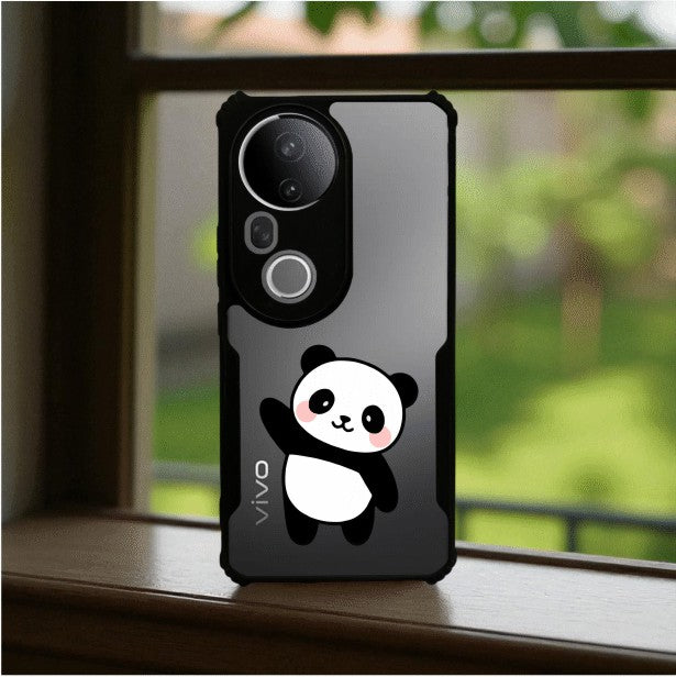 Panda Mobile Cover For VIVO T4 Ultra