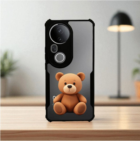 Teddy Mobile Cover For VIVO T4 Ultra