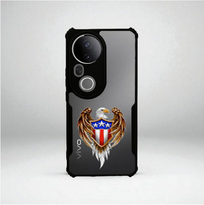 Eagle Mobile Cover For VIVO T4 Ultra