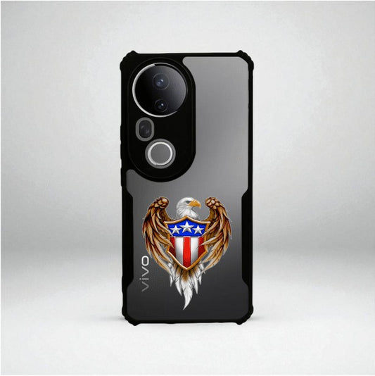 Eagle Mobile Cover For VIVO T4 Ultra