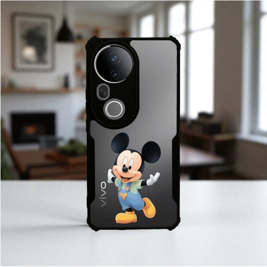 Mickey Mobile Cover For VIVO T4 Ultra