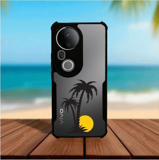 Nature Mobile Cover For VIVO T4 Ultra