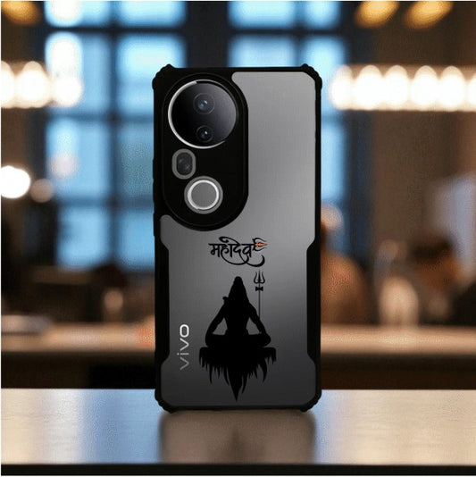 Mahadev Mobile Cover For VIVO T4 Ultra