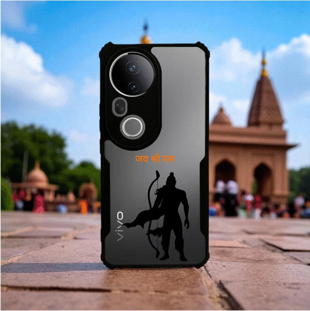 Jai Shree Ram Mobile Cover For VIVO T4 Ultra